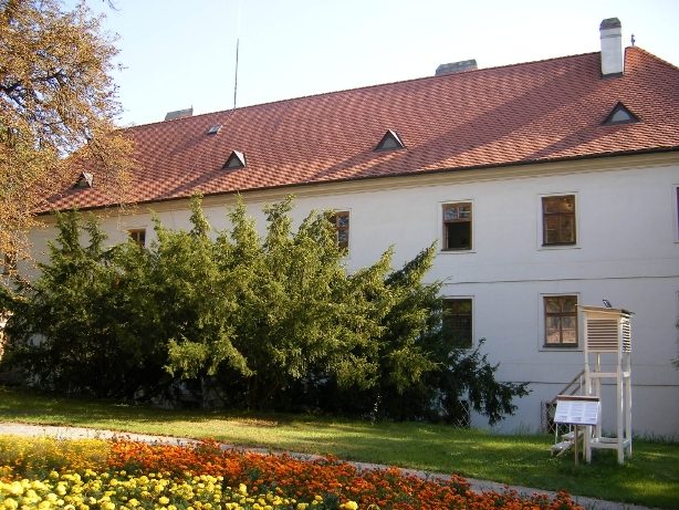 Mendel Museum and Garden, Brno - 1.jpg